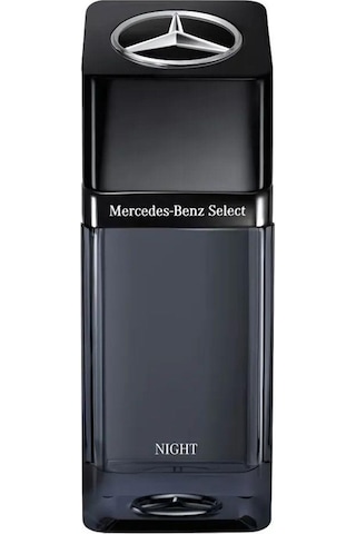 Mercedes-benz Select Night Edp 100 Ml Erkek Parfümü Oryantal