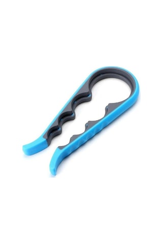 Büyük Boy Kavanoz Kapağı Açıcı Kışlık Konserve Kavanoz Açacak Çok Renkli