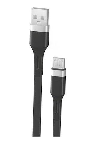 Teknonet Tn-dc01 Plastik 100 Cm Micro Şarj Ve Data Kablosu Nt-92567