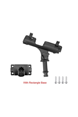 Olta Kamışı Tutucu 360 Derece Dönebilen Ayarlanabilir Kano Kayak