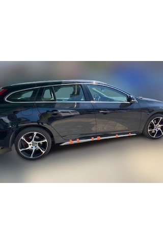 Volvo S60 Yan Marşpiyel 2011 ve Sonrası Modeller