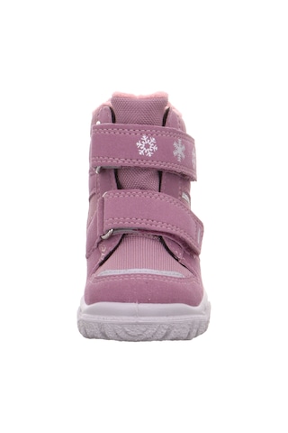 Superfit 1-000045 Husky Çocuk Lila Gore-tex Bot Lila