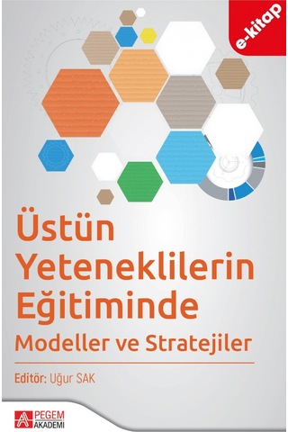 Üstün Yeteneklilerin Eğitiminde Modeller Ve Stratejiler E-kitap