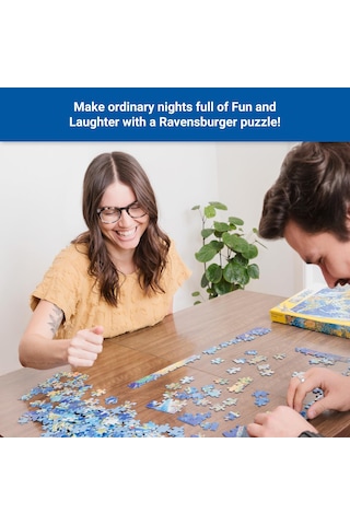 Ravensburger 3000 Parça Zodiac Puzzle