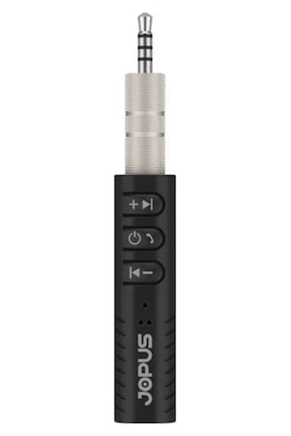 JOPUS Bluetooth Araç Kiti AUX 3.5mm Jack