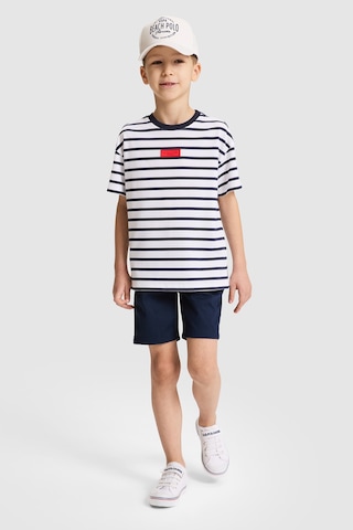 U.s. Polo Assn. Erkek Çocuk Lacivert Şort / Bermuda 50325477-vr033
