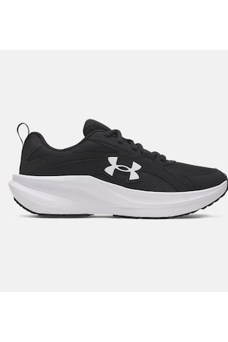 Under Armour Ua Bgs Assert 11 Siyah Erkek Çocuk Sneaker 6006905-001 Siyah