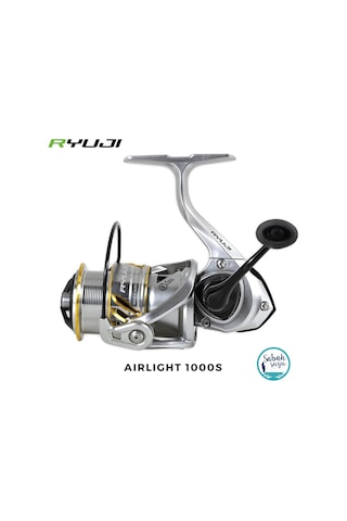 Ryuji Airlight 1000s 6+1 Bb Lrf Olta Makinesi