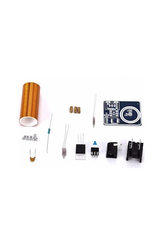 Arduino Bd243 9-12 V Mini Tesla Bobin Kiti Modülü