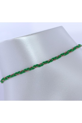 Stela Zincir Halhal Yl Çok Renkli