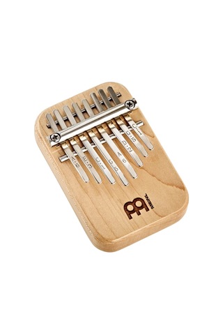 Meinl Sonic Energy Kl801s Solid C Major 8 Note Kalimba Maple