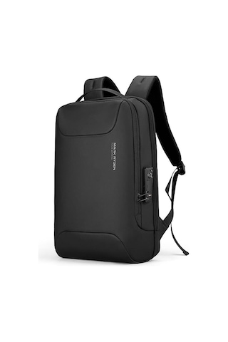 Mark Ryden MR9000 USB Şarj Portlu Kilitli Laptop Notebook Sırt Çantası