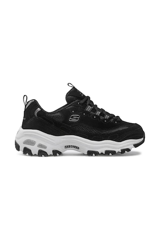 Skechers Dlıtes Bıggest Fan Kadın Spor Ayakkabı 11930 11930 Blk Siyah