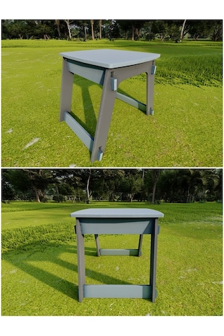 MANDU Ahşap Çocuk Masası