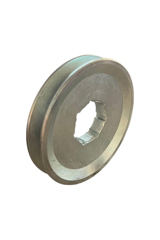 Kmtmak Motorlu Testere Kabuk Soyum Kayış Kasnağı 3/8 Rim