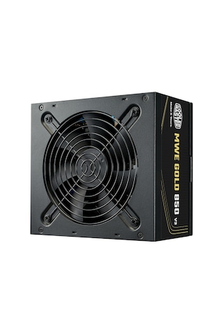 Cooler Master Mwe Gold V3 850 Mpe-8506-acag-b 850w Atx 3.1 Pcı-e Akak92col0019