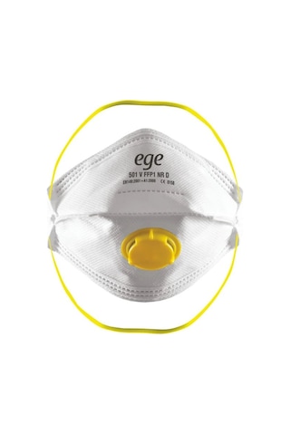 Ege 501 V Ffp1 Nr Ventinli Maske 10'lu