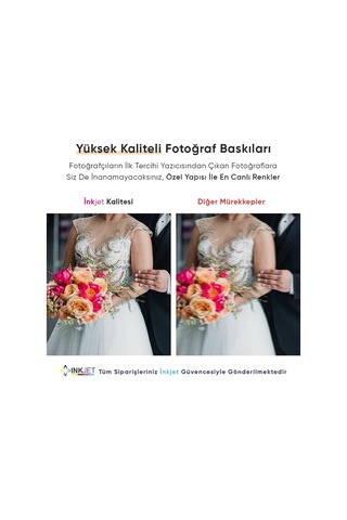 HP Deskjet 2620 Uyumlu Kartuş Dolum Seti 4X100 ML (HP 304)