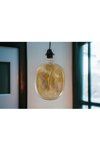 Dekoratif Led Ampul Amber 4w 350lm Dga170