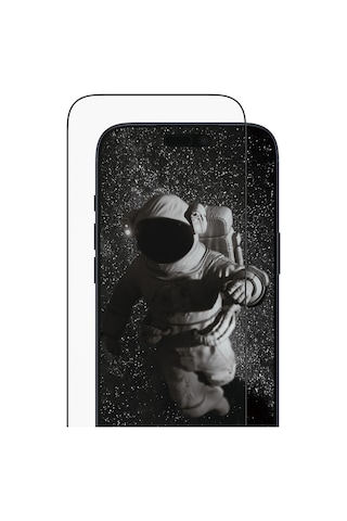 Panzerglass Apple Uyumlu iPhone 17 Pro Max Ultra-wide Fit Çerçeve Aparatlı Seramik Ekran Koruyucu