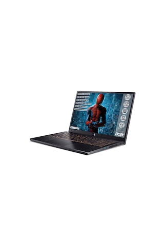 Acer ANV15-52 NH.QZ8EY.004 i9-13900H 16 GB 512 GB SSD RTX5060 15.6" FHD Free Dos Dizüstü Bilgisayar