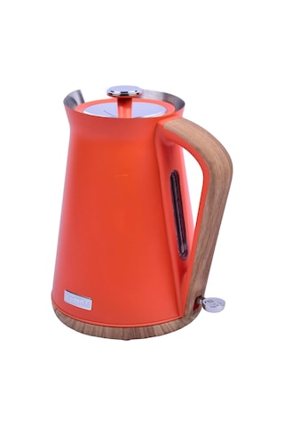 Berghoff Gem Natural 1.7 Litre Turuncu Su Isıtıcısı