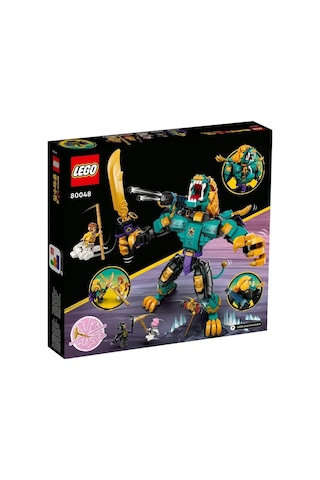 LEGO® Monkie Kid 80048 The Mighty Azure Lion