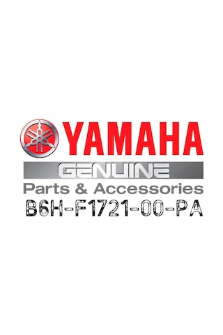 Yamaha Nmax 125 155 2023 Sağ Kuyruk Grenajı Parlak Kırmızı