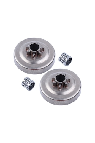 Xurunkeji Husqvarna 350, 340, 345, 445, 450, 450e, 351, 353 Motorlu Testere İçin 325 İnç Debriyaj Tamburu Tahrik Çan İğnesi Rulman Takımı 578097901