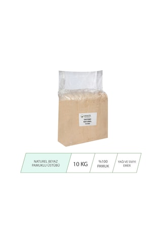 Orasil Üstübü Beyaz Naturel 10 Kg Orasil Üstübü Beyaz Naturel 10 Kg