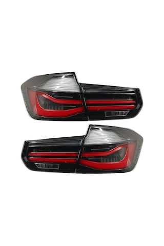 Bmw F30 Stop Lambası Ledli Blackline Model 2012 - 2018