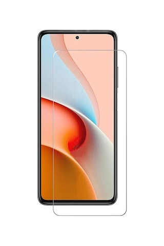 Xiaomi Redmi 8 4d Kırılmaz Tamperli Cam