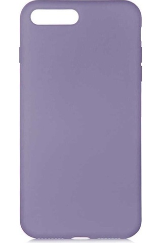 Apple Uyumlu iPhone 8 Plus Kılıf Zore Lsr Lansman Kapak Mor