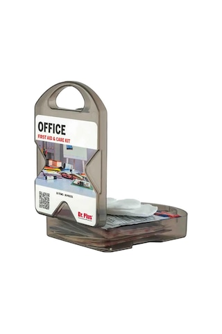 İlk Yardım & Bakım Seti Ofis Mini Kit - 36 Parça