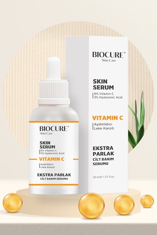 Biocure Vitamin C Serum 30 ML