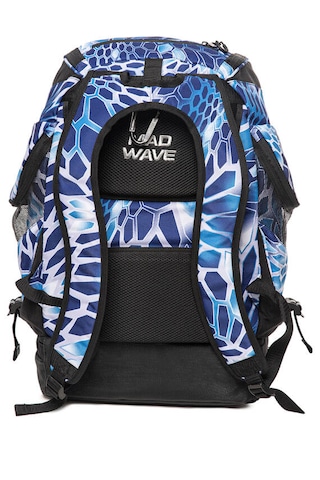 Mad Wave Çanta Mad Team Mavi Çok Renkli