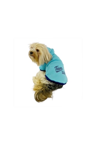 Kemique Team Sweatshirt Köpek Kıyafeti Köpek Elbisesi