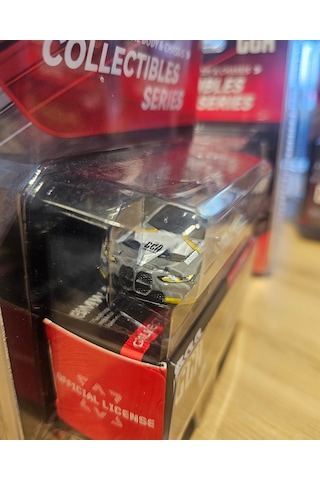 Cca Collectibles Series 1:64 Bmw M4 Gt3 Model Araba