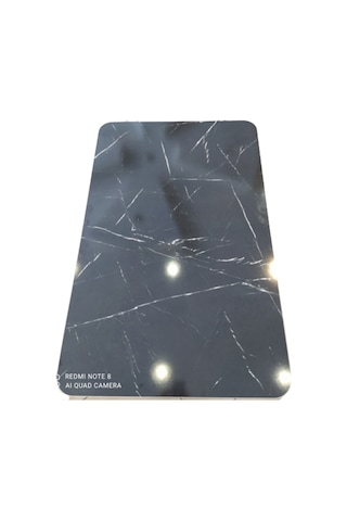 Pratik 70X110 Tekerlekli Orta Sehpa Krom Nikel Kaplamalı Metal (514492278)