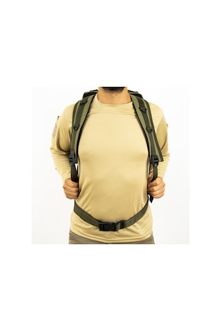 Kordak 65 Litre Haki Fonksiyonel Outdoor Çanta