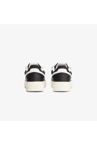Tommy Hilfiger Logolu Erkek Siyah Spor Ayakkabı Em0em01610 Siyah