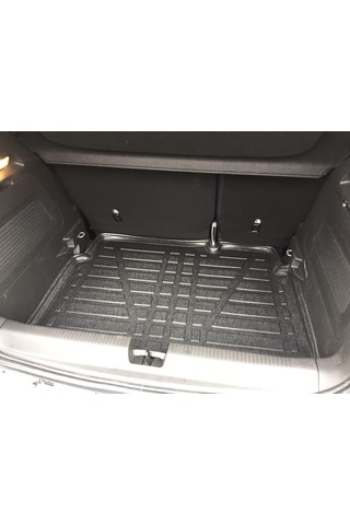 Opel Crossland X Bagaj Havuzu Crossland X Bagaj Havuzu
