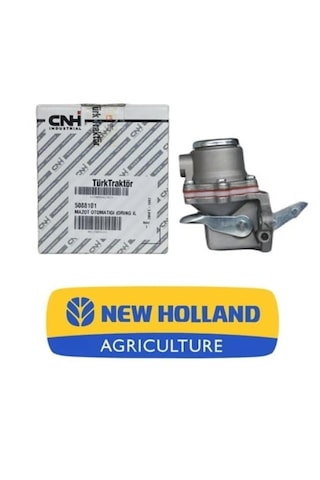 New Holland Tt-td-56 Serisi Mazot Otomatiği Cnh 5088101
