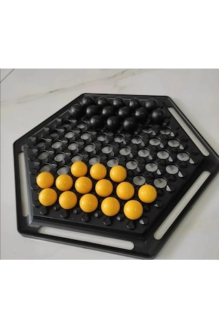 Elif Abalone Zeka Mantık ve Strateji Oyunu