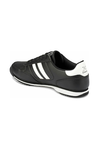 Kinetix Tramor Pu 4 Pr Siyah Erkek Sneaker Spor Ayakkabı Siyah