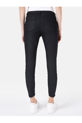 Colins 759 Lara Dar Kesim Orta Bel Dar Paça Siyah Kadın Pantolon Cl1067174 Mavi
