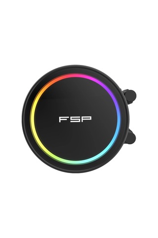 Fsp Ae36-b Argb 360mm Intel-amd Uyumlu Siyah Sıvı Soğutucu 360 MM