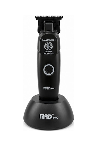 Mrd Pro Smartbrain 7500 Rpm Bldc Motor Sakal Kesim Ve Çizim Makinesi Gmt3969 Siyah