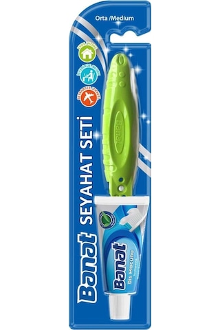 Seyehat Seti 15 Ml