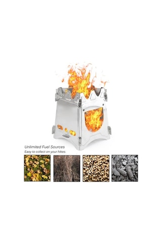 Tongxida Kolektif Çakmak Ocakları, Ultra Hafif Çelik Design, Ağaç Dalı Kullanarak, Outdoor Evcil Gereç, Çok Renkli Çok Renkli